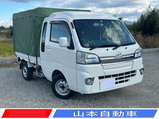 Daihatsu HIJET TRUCK 2017 — фото автомобиля