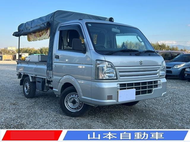 Suzuki CARRY TRUCK 2014 — фото автомобиля