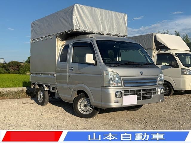 Suzuki SUPER CARRY 2020 — фото автомобиля