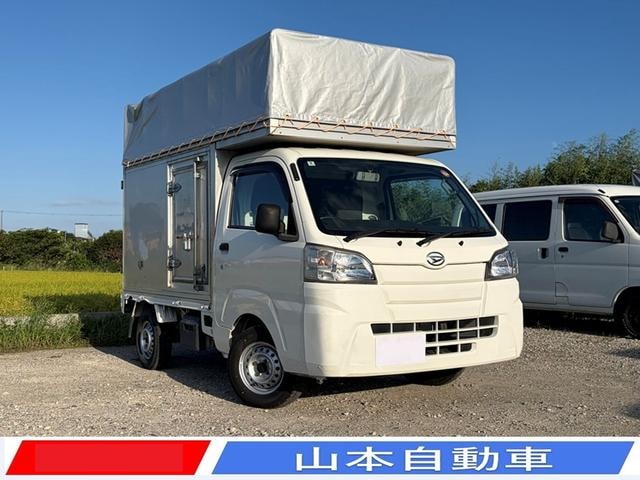Daihatsu HIJET TRUCK 2019 — фото автомобиля