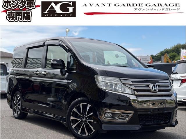 Honda STEPWAGON SPADA 2014 — фото автомобиля