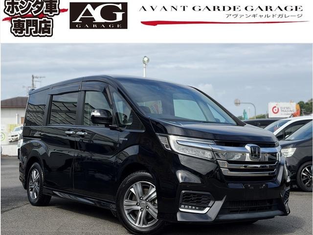 Honda STEPWAGON SPADA 2018 — фото автомобиля 1