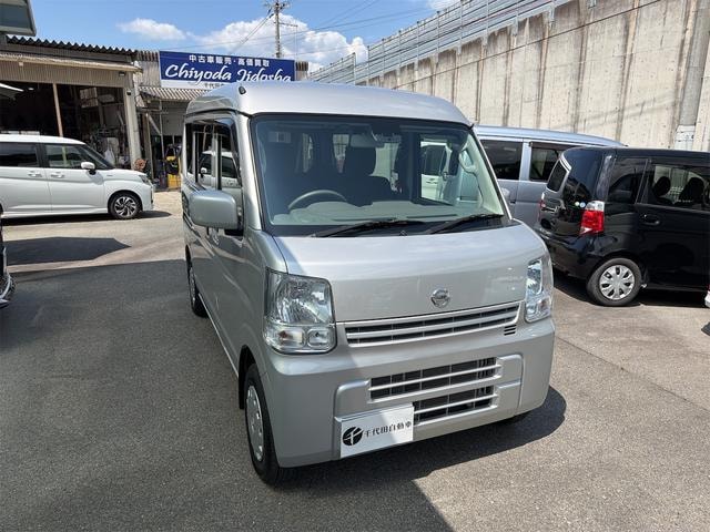 Nissan NV100CLIPPER VAN 2016 — фото автомобиля 1