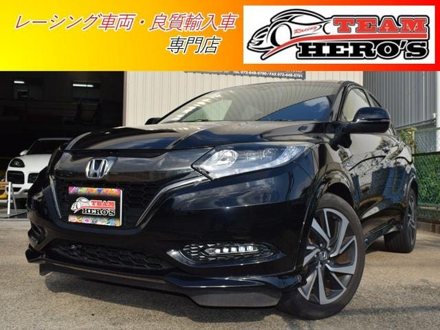 Honda VEZEL 2016 — фото автомобиля 1