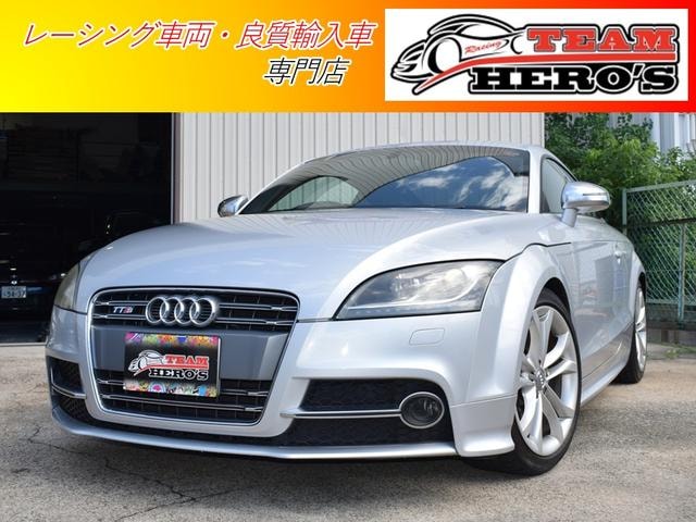 Audi TTS COUPE 2011 — фото автомобиля 1
