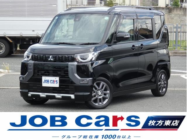 Mitsubishi DELICA MINI 2024 — фото автомобиля