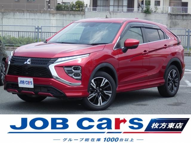 Mitsubishi ECLIPSE CROSS 2025 — фото автомобиля 1