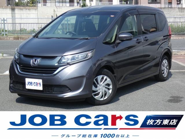 Honda FREED 2016 — фото автомобиля 1