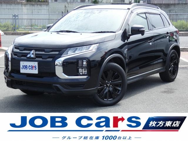 Mitsubishi RVR 2024 — фото автомобиля 1