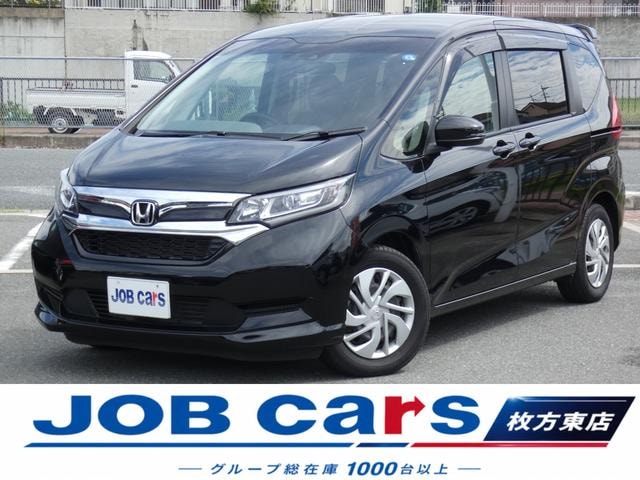 Honda FREED 2022 — фото автомобиля 1