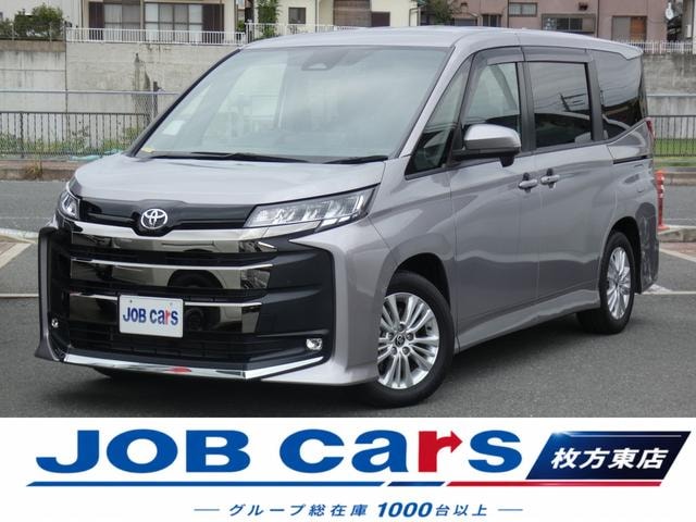 Toyota NOAH 2025 — фото автомобиля 1