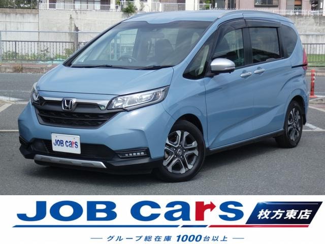 Honda FREED PLUS 2020 — фото автомобиля 1