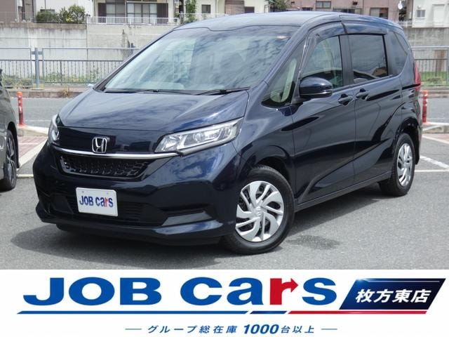 Honda FREED PLUS 2022 — фото автомобиля 1