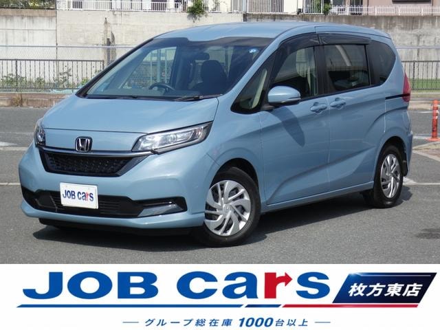 Honda FREED PLUS 2022 — фото автомобиля