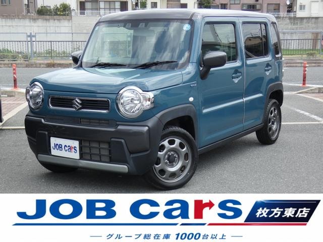 Suzuki HUSTLER 2023 — фото автомобиля 1