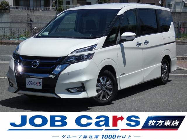 Nissan SERENA 2019 — фото автомобиля
