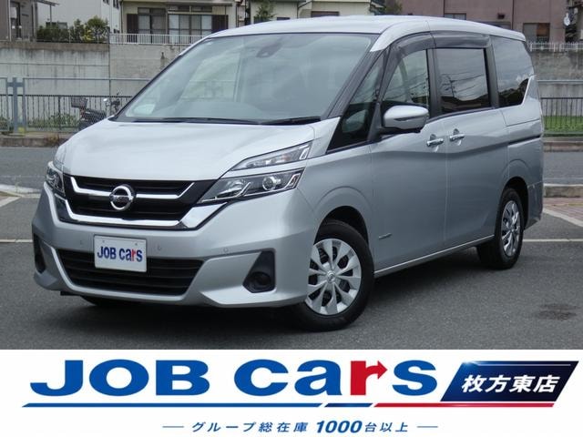 Nissan SERENA 2019 — фото автомобиля 1