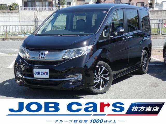Honda STEPWAGON SPADA 2015 — фото автомобиля 1