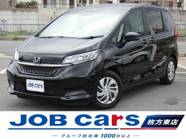 Honda FREED 2023 — фото автомобиля 1
