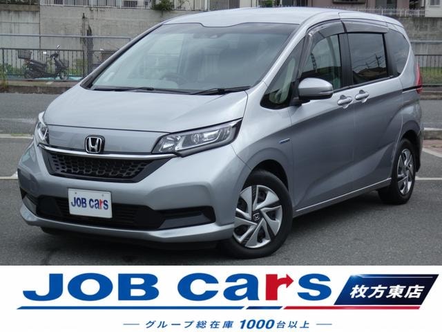 Honda FREED PLUS HYBRID 2021 — фото автомобиля 1