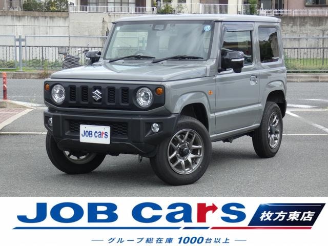 Suzuki JIMNY 2024 — фото автомобиля 1
