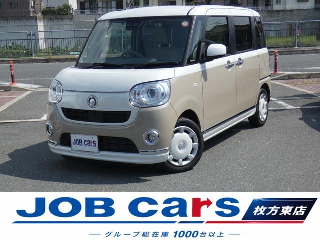Daihatsu MOVE CANBUS 2018 — фото автомобиля 1