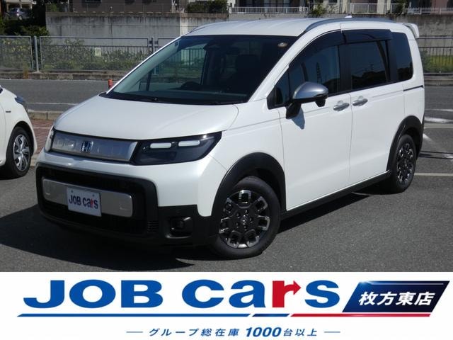 Honda FREED 2024 — фото автомобиля 1