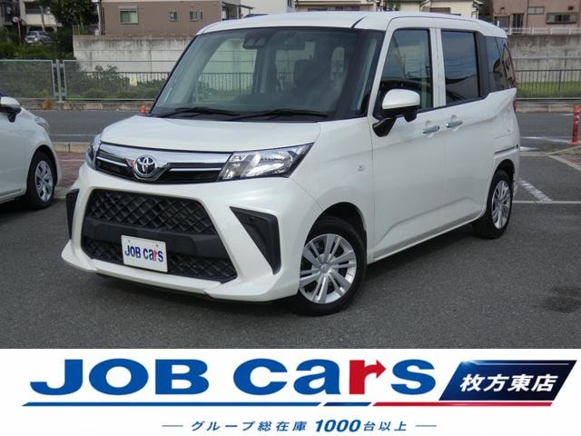 Toyota ROOMY 2021 — фото автомобиля