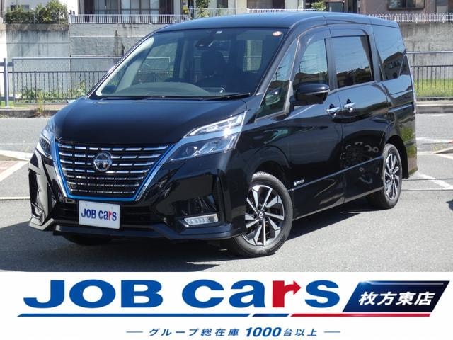 Nissan SERENA 2021 — фото автомобиля 1