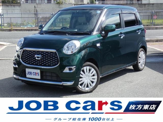 Daihatsu CAST 2019 — фото автомобиля 1