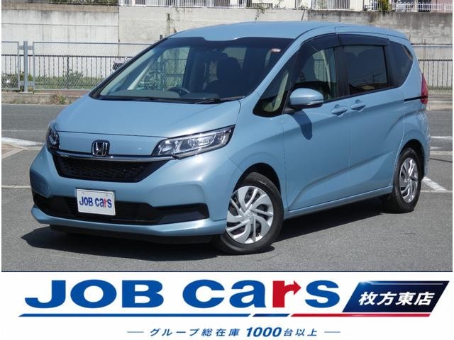 Honda FREED 2021 — фото автомобиля