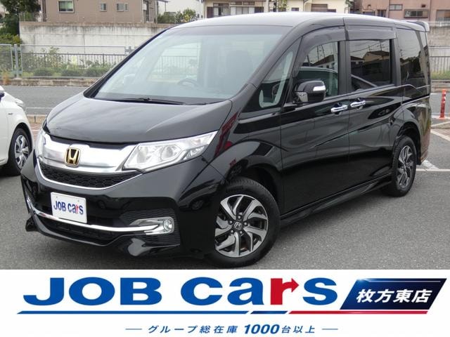 Honda STEPWAGON SPADA 2016 — фото автомобиля