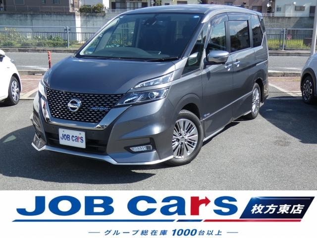 Nissan SERENA 2018 — фото автомобиля 1