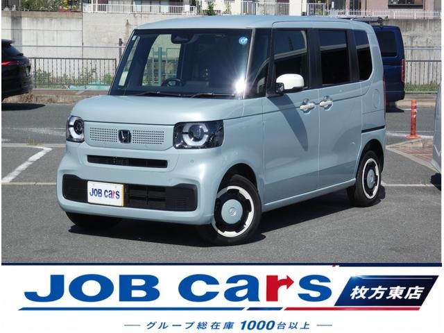Honda N-BOX 2025 — фото автомобиля 1