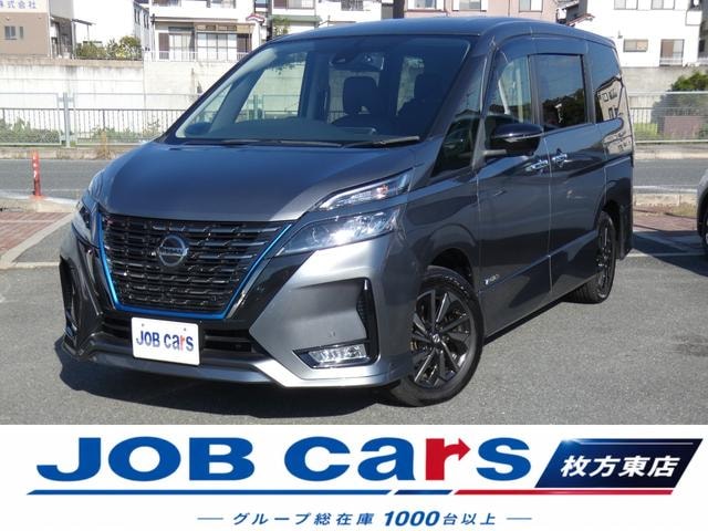 Nissan SERENA 2021 — фото автомобиля 1