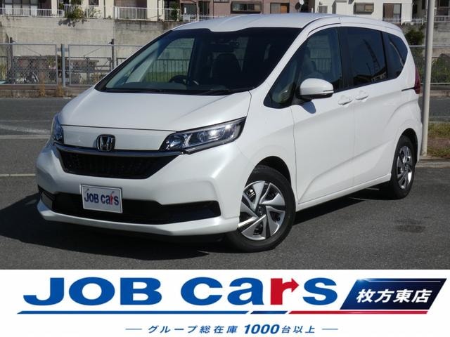 Honda FREED HYBRID 2023 — фото автомобиля