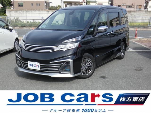 Nissan SERENA 2016 — фото автомобиля 1