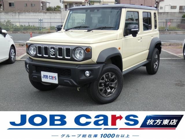 Suzuki JIMNY NOMADE 2026 — фото автомобиля