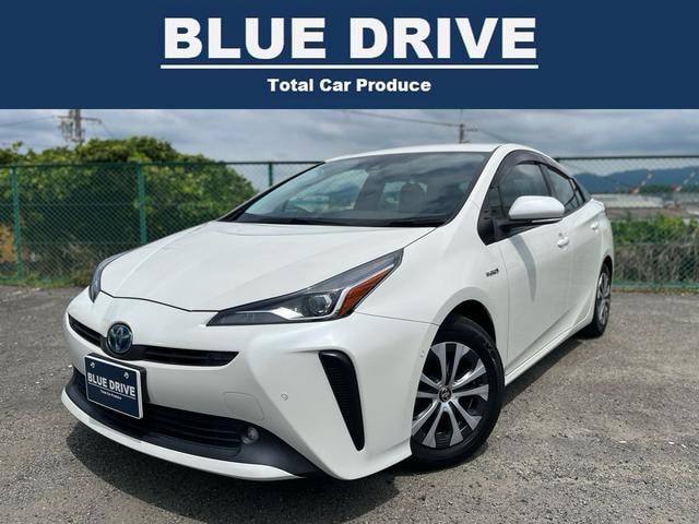 Toyota PRIUS 2020 — фото автомобиля 1
