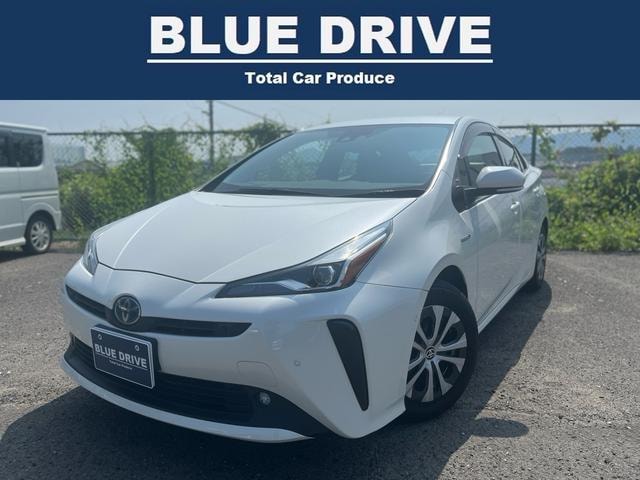 Toyota PRIUS 2020 — фото автомобиля 1