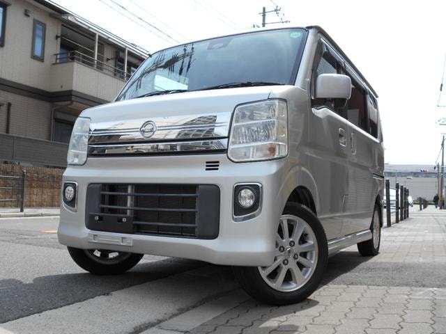 Nissan NV100CLIPPER RIO 2015 — фото автомобиля