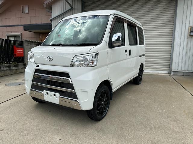 Toyota PIXIS VAN 2018 — фото автомобиля