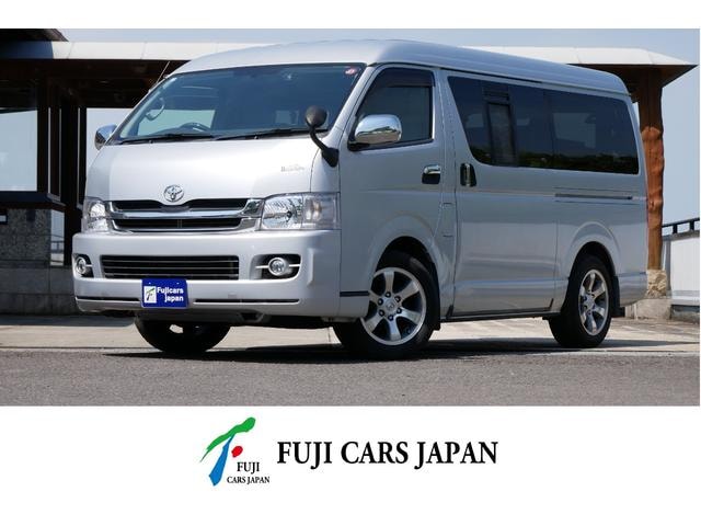 Toyota HIACE WAGON 2009 — фото автомобиля
