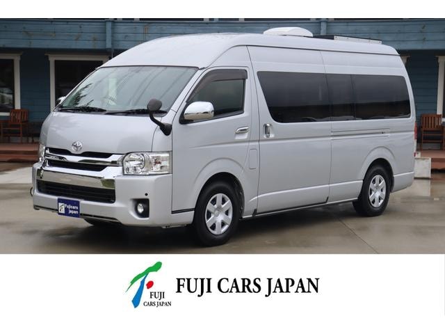 Toyota HIACE VAN 2014 — фото автомобиля 1