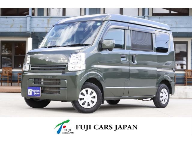 Suzuki EVERY 2022 — фото автомобиля 1