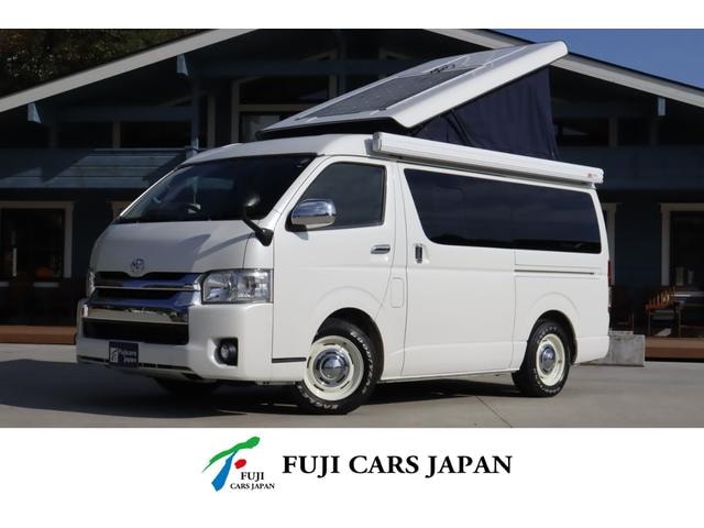 Toyota HIACE VAN 2018 — фото автомобиля 1