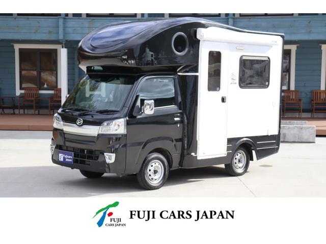 Daihatsu HIJET TRUCK 2021 — фото автомобиля
