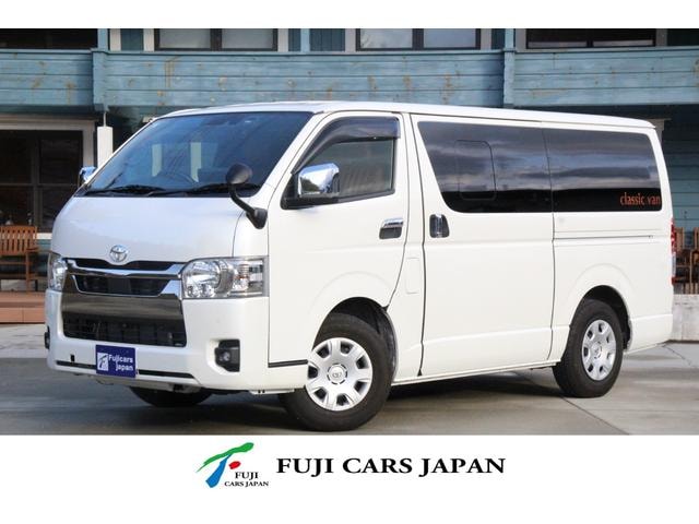 Toyota HIACE VAN 2024 — фото автомобиля