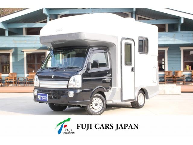 Suzuki CARRY TRUCK 2021 — фото автомобиля