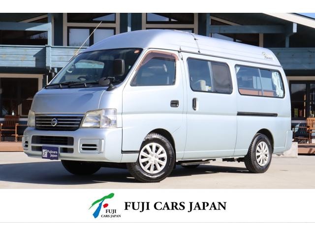 Nissan CARAVAN 2005 — фото автомобиля 1